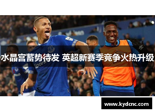 水晶宫蓄势待发 英超新赛季竞争火热升级